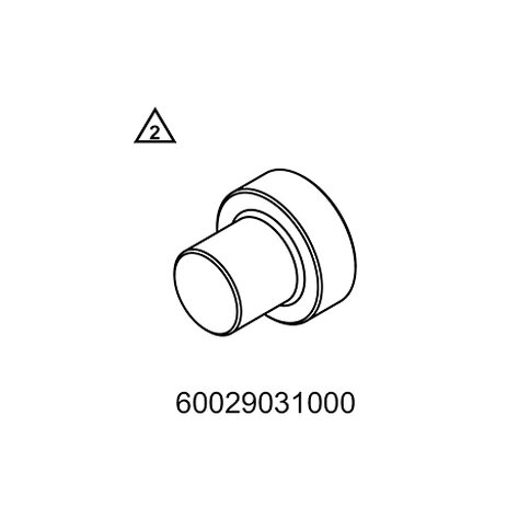 UNTERTEIL VORSPANNWERKZEUG von KTM - 60029050000 - ktm-shop24.de