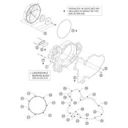 Formringdich.Kuppl.2x3,1 Vamac