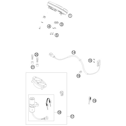 KOMBI-INSTRUMENT            10