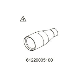 Montagehuelse WD-Ring