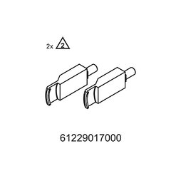 ABZIEHER F. AGW ANTRIEBSRAD