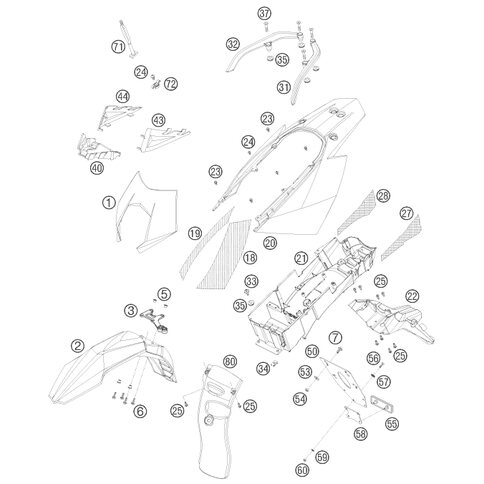 KENNZEICHENHALTER           06