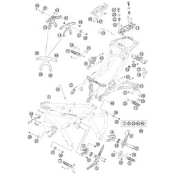 SCHEIBE MOTORAUFHNGUNG     09