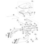 HALTEWINKEL F. EFI-STECKER