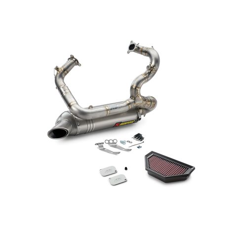 KTM Akrapovič-kit 