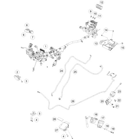 Stecksicherung 30A