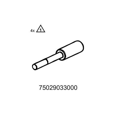 KTM Zahnsegment 75029081000 - KTM-Shop24.de