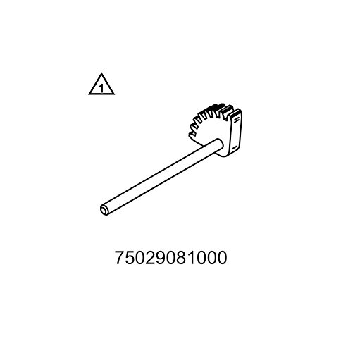 KTM Zahnsegment 75029081000 - KTM-Shop24.de
