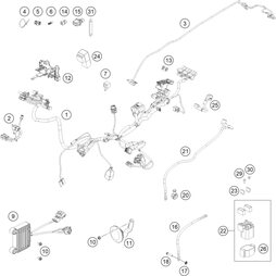 Stecksicherung 10A