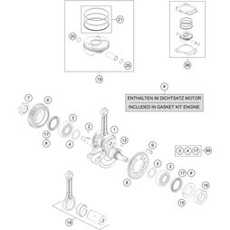 Sprengring d=20