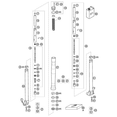 KOLBEN DRUCKSTUFE D=26