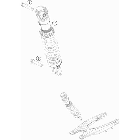 SK.Bundschraube M10x52 SW13