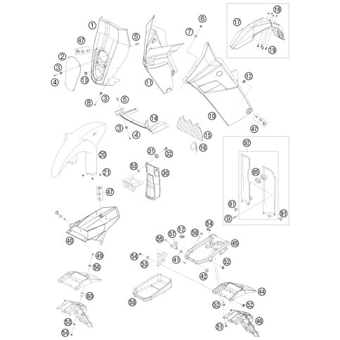 FRONTVERKLEIDUNG LINKS      07