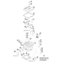 ZYLINDERKOPFDICHTUNG S=0,5  06