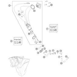 Stecker CPC abgewinkelt