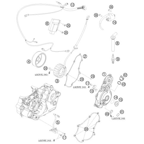 IMPULSGEBER PU5165        06