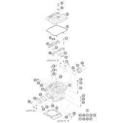 ZYLINDERKOPFDICHTUNG S=0,5MM