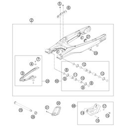 Kettenanschlagschutz SMR 12