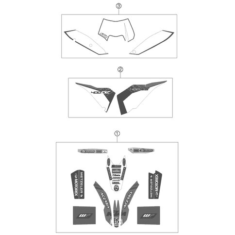 DEKORSATZ FAC. EDITION      11