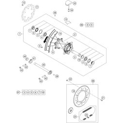 Reifenhalter 2,15