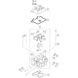 VENTILDECKELDICHTUNG