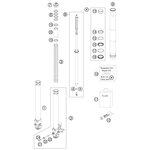 FEDER D43,2 L250 6,5N/MM D4,75