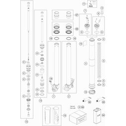 FEDER 2,8N/MM D3,6 SET