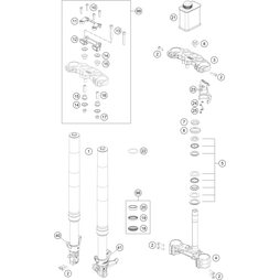 SONDERSCHRAUBE M8X29 SS