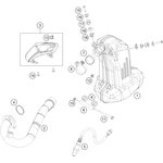 SK-BUNDSCHRAUBE M8X105 SW12 von KTM - J027081053 - ktm-shop24.de  