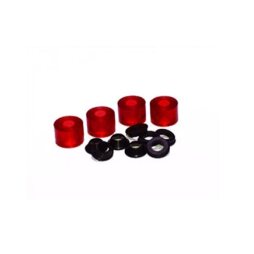 Elastomer-kit Rot - Hart