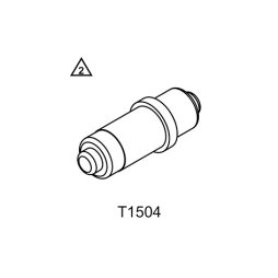 FÜHRUNGSBU. DEMONT./MONT. D=18