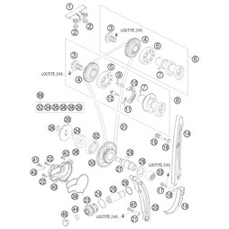 STEUERKETTENSPANNSCHIENE   05