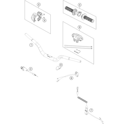 KURZSCHL.SCHALTER M.REISSLEINE