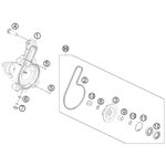 SICHERUNGSRING 25X1,2