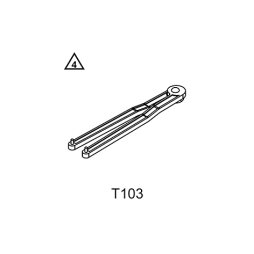 PIN SPANNER ADJUSTABLE D#4