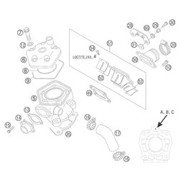 O-RING 53,7X1,78 VITON