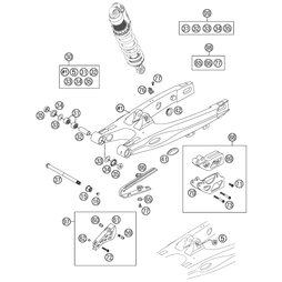 Verschlusskappe Schwinge    03