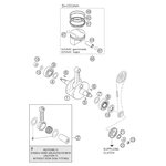 SK-Mutter M16x1,25 links