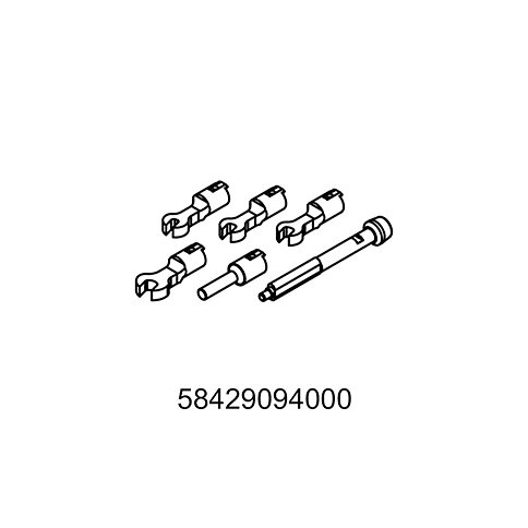 KTM Drehmomentschlüsselkit 58429094000 - KTM-Shop24.de