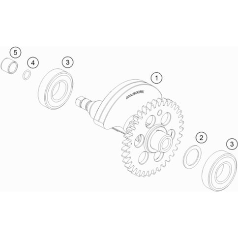 PASSCHEIBE DIN0988-22X32X0,15