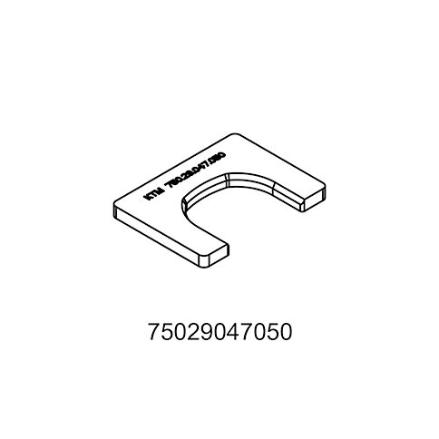 KTM Zahnsegment 75029081000 - KTM-Shop24.de