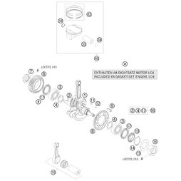 PLEUEL REPARATUR-SATZ LC4   08