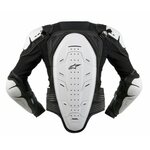 Alpinestars Bionic 2 Protection Jacket Weiss