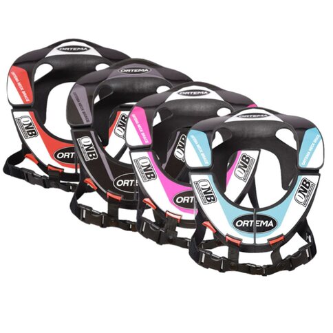 Neck Brace Enduro Protektorenjacke Alpinestars Neck Brace Schwarz