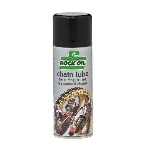 Rock OIL Prof. Chain Lube 400ml teilsynth. Kettenspray