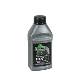 Rock OIL Brake Fluid Dot 5.1 Bremsflüssigkeit 500Ml