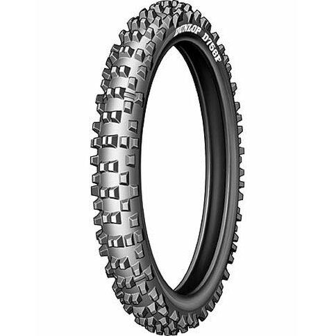 Dunlop Reifen 80/100-21 51M Tt D756F Medium