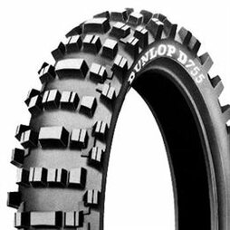 Dunlop Reifen 100/100 - 18 59M D755