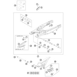 SCHWENKLAGER+BUCHSEN PDS  99