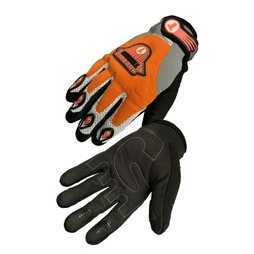 Thoger Handschuh Mx-39 Orange